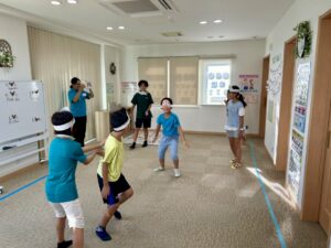Read more about the article サマースクール2025・後半の様子をご紹介！