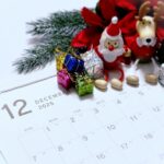 冬季休校のお知らせ（12/21-1/9）