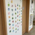 スクールの掲示物のご紹介♪